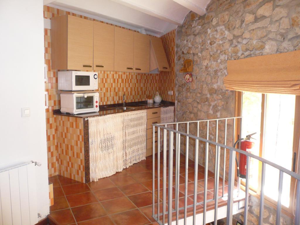 Loft Cuco Villa Puebla de Benifasar Eksteriør bilde